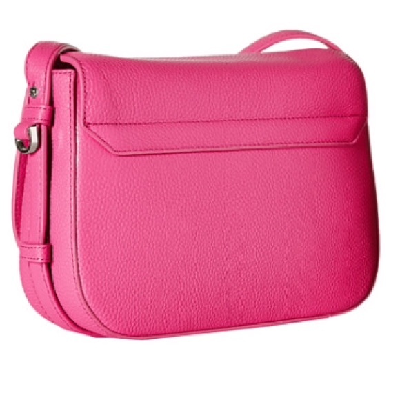**SALE**Kate Spade Tulip Pink Leather Crossbody - Picture 2 of 4