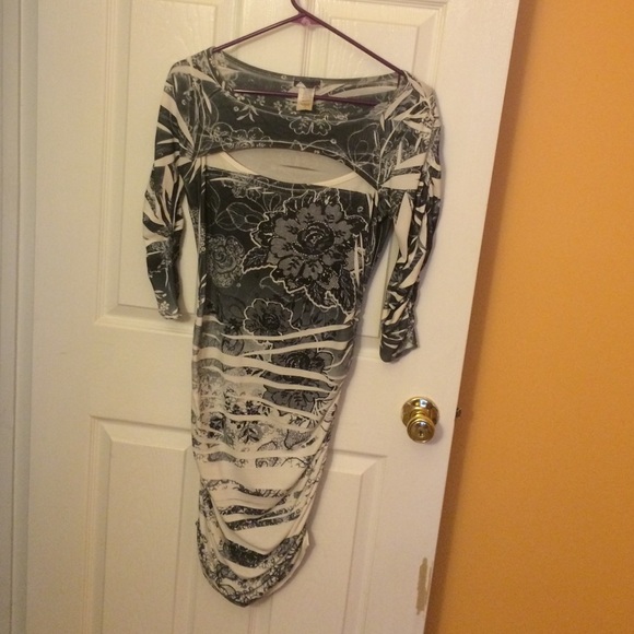 Body central dress