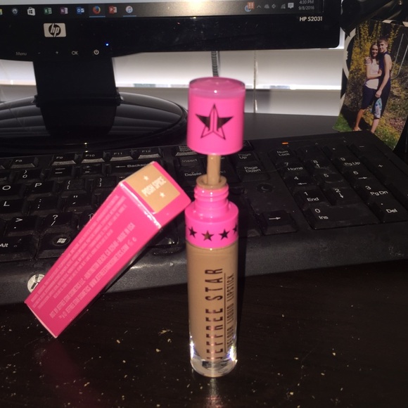 Jeffree Star Posh Spice