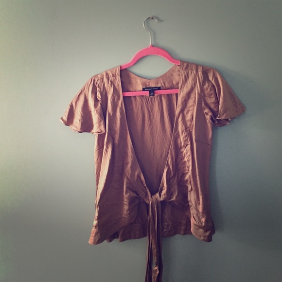 Banana Republic 100% silk blouse - Picture 1 of 3