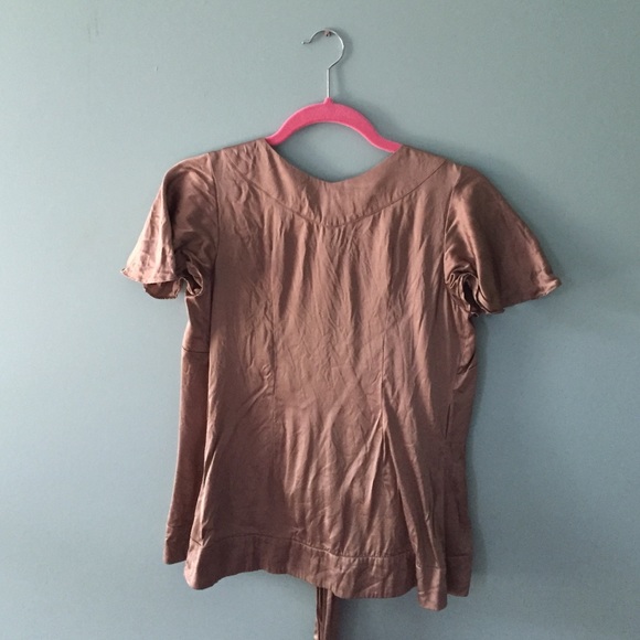 Banana Republic 100% silk blouse - Picture 3 of 3