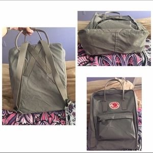 Fjall Raven backpack