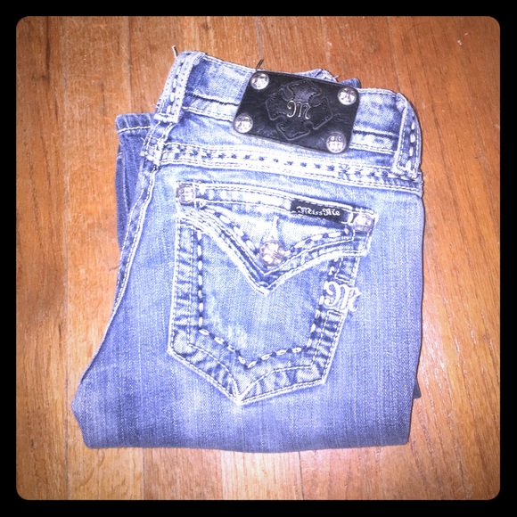 Miss me jeans