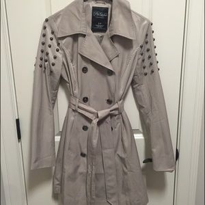 coat NEVER WORN