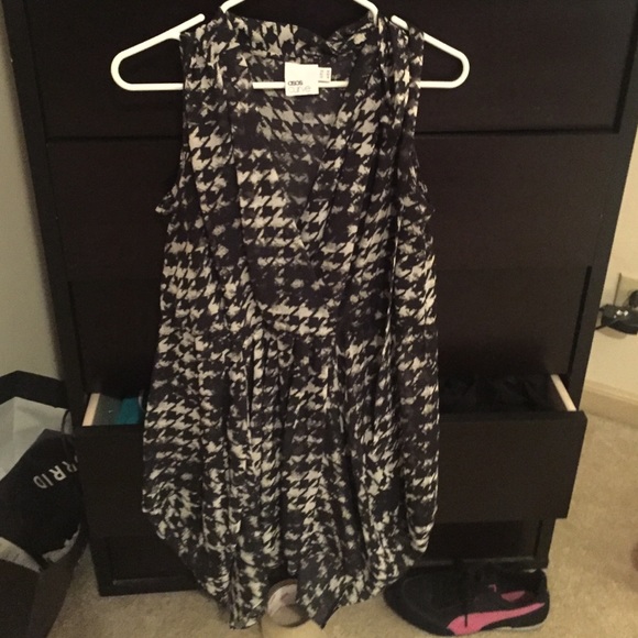 Asos curve top