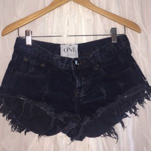 One Teaspoon Bonitas Size 25