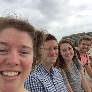 Meet your Posher, Heather