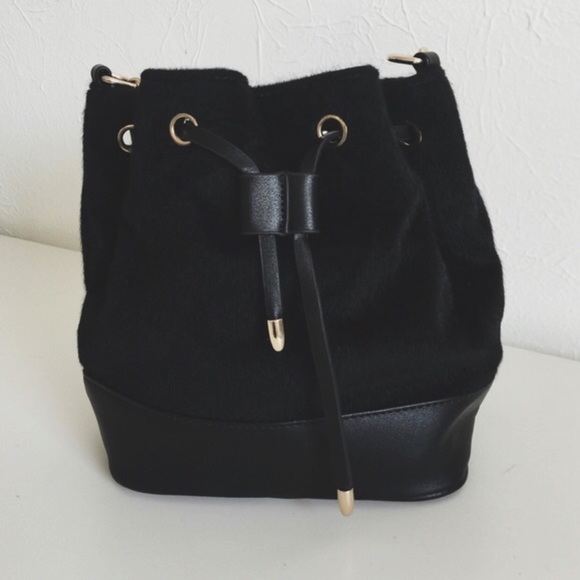 Handbags - • Stockholm Bucket Bag •