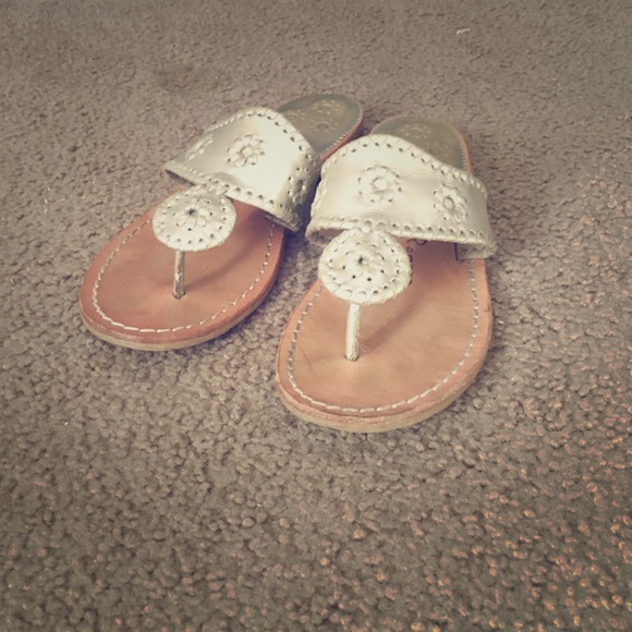 JACK ROGERS sandals!!