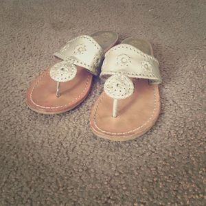 JACK ROGERS sandals!!