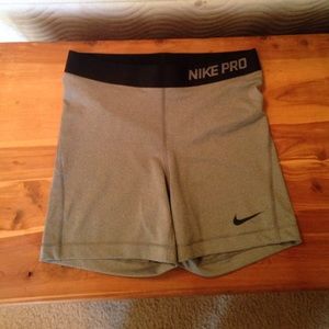 Nike Pro Shorts