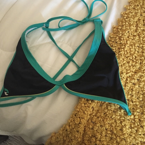 Billabong swim top