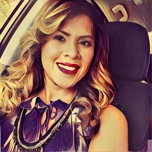 Meet your Posher, Teresa