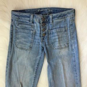 American Eagle jeans
