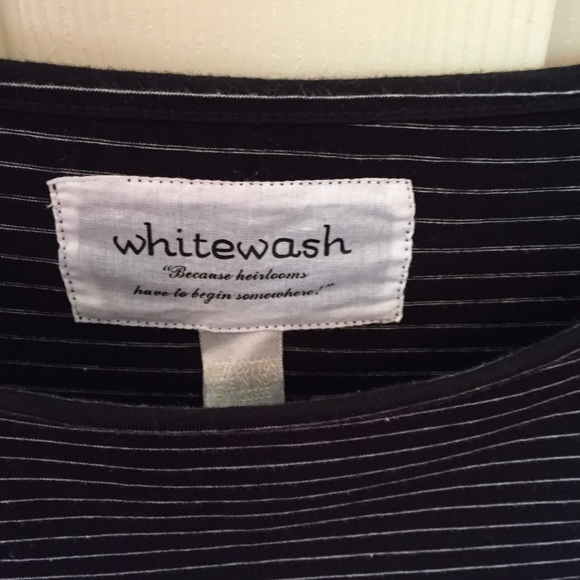 Whitewash tunic - Picture 3 of 3