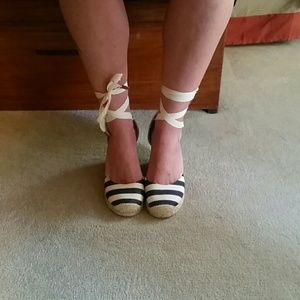 Super cute espradrilles