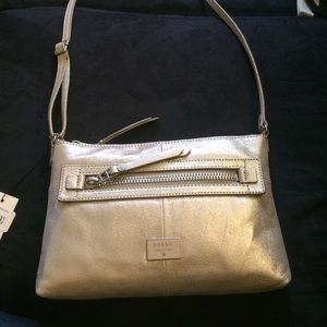 Fossil Crossbody