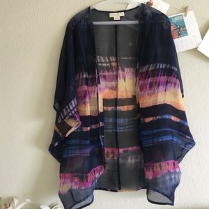 Urban Outfitters kimono