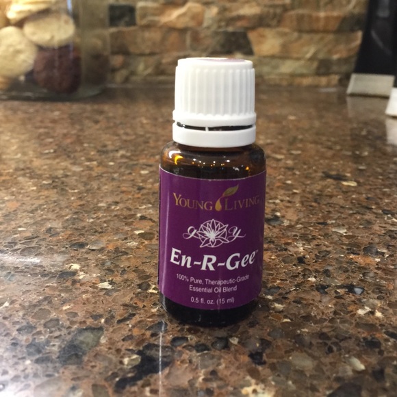 Young Loving En-R-Gee Essential Oil
