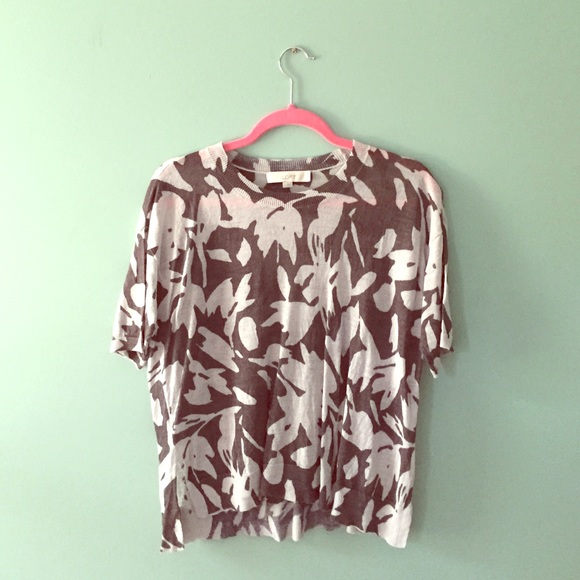 LOFT Oversized summer sweater - Picture 1 of 4