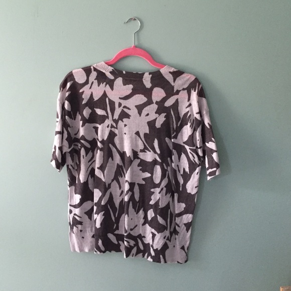 LOFT Oversized summer sweater - Picture 4 of 4