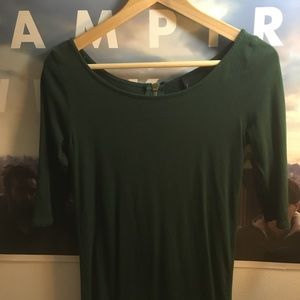 Zara Tshirt Dress