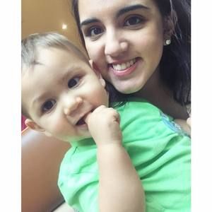 Meet your Posher, Maria