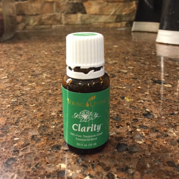 Young Living Clarity Essential Oil