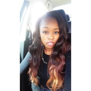 Meet your Posher, Andreya