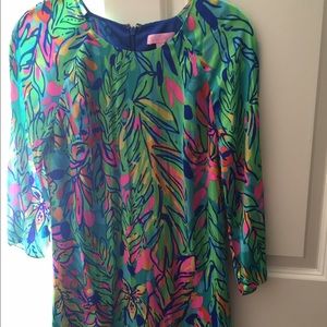 Multi colored Lilly Pulitzer dress!!!