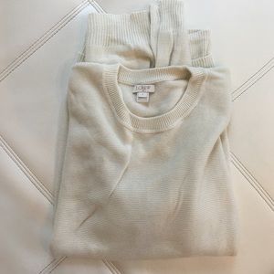 J. Crew light weight sweater!