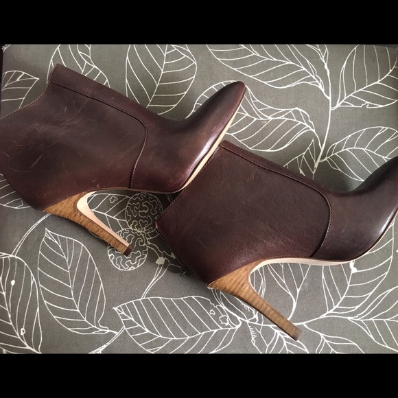 Madewell The Jules High-heel Boot