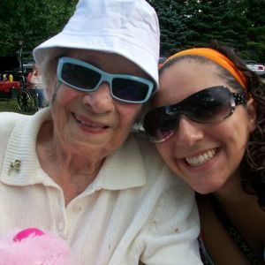 Meet your Posher, Chrissy