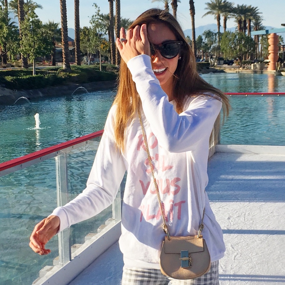 Meet your Posher, Jessica