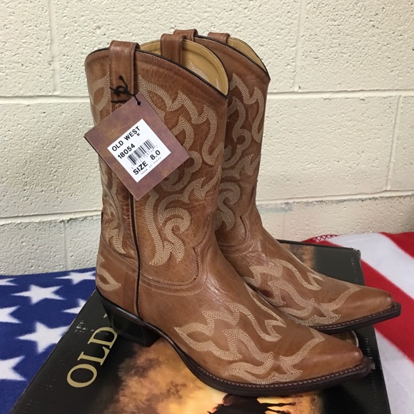 Boots.