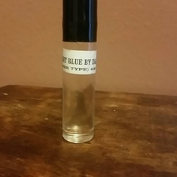 Perfume oil dolce gabbana light blue for her!!