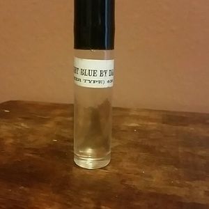 Perfume oil dolce gabbana light blue for her!!