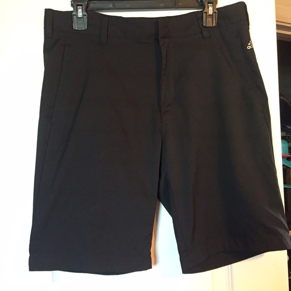 Adidas Puremotion 3 Stripes Men's Golf Shorts