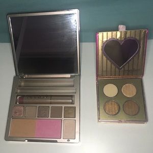 Urban Decay Naked on the Run + Tanya Burr Palette