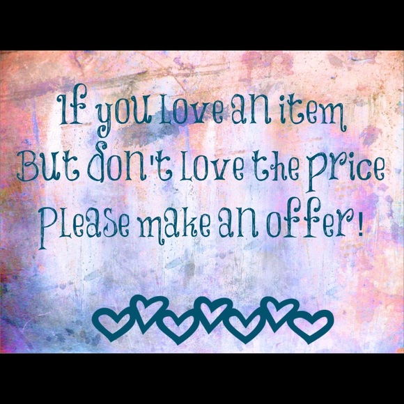 Don't Let Price Get In The Way!