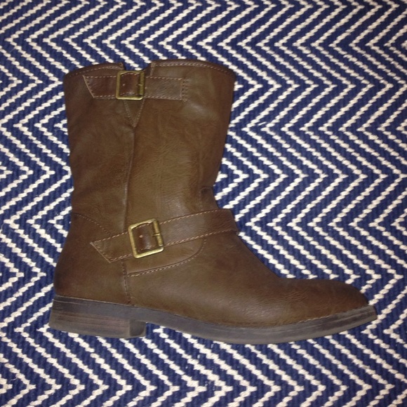 Super cutie short riding boots