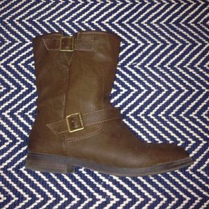 Super cutie short riding boots