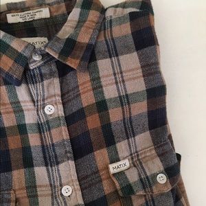 Men's Matix Flannel