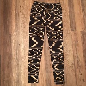 Lularoe OS leggings