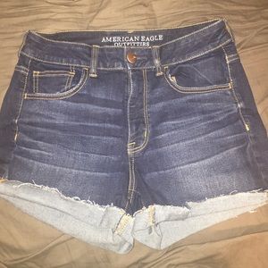 American Eagle Denim Shorts
