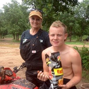 Meet your Posher, Terri