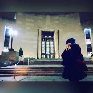 Meet your Posher, Katie