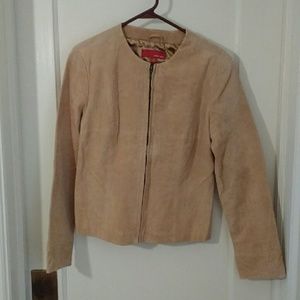 NEVER WORN Leather Jacket FINAL