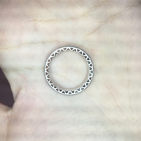 Hearts of Pandora Ring