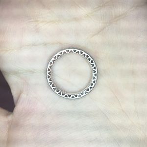 Hearts of Pandora Ring